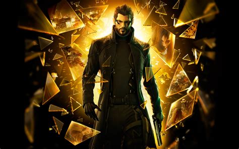 Deus Ex: Human Revolution .